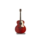 KING GSJ-232 TWR 42" Chitarra Acustica JUMBO Solid top wine red