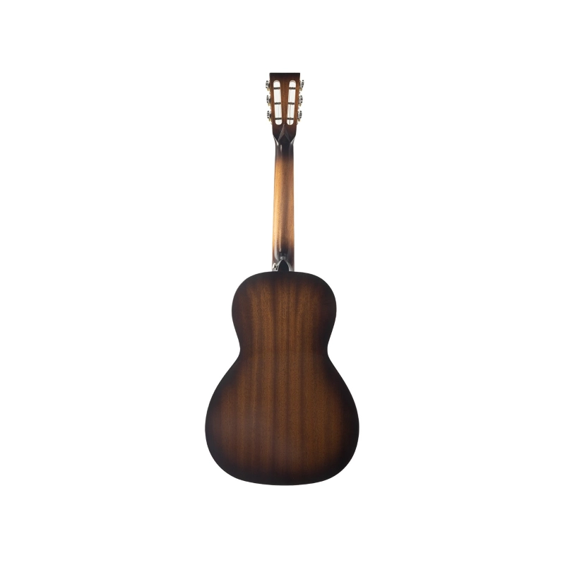 KING GAM-431 VS 38" CHIT. ACUSTICA tipo PARLOUR All Solid mahogany