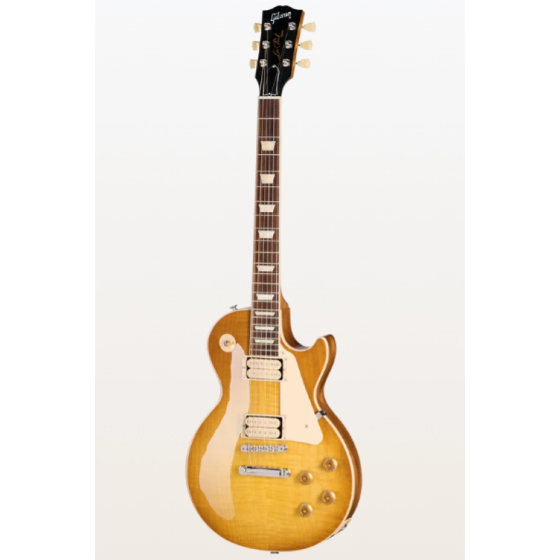 Gibson Les Paul Standard 50s Double Trouble Vintage Honey Burst LPS5DCW25VHNH1