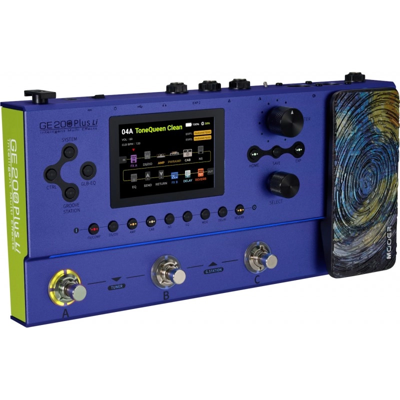 Mooer GE 200 Plus Li