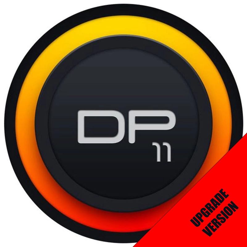motu dp11 UPGRADE