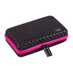 Korg SEQUENZ CC VOLCA PK Custodia per Serie Volca Rosa