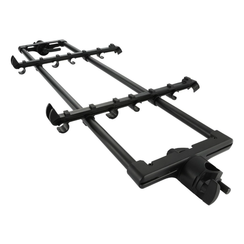 Korg SEQUENZ STA SB Ripiano Aggiuntivo per Supporto Tastiere 61 Tasti Nero