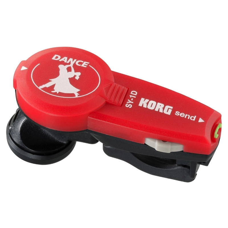 Korg SY1D Lettore Musicale con Sincronizzazione a Infrarossi