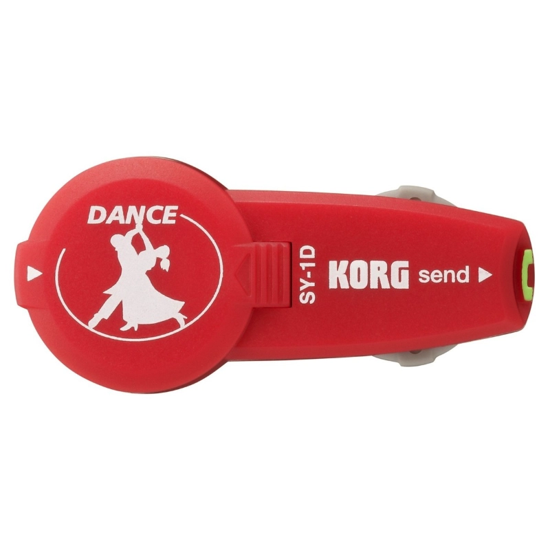 Korg SY1D Lettore Musicale con Sincronizzazione a Infrarossi