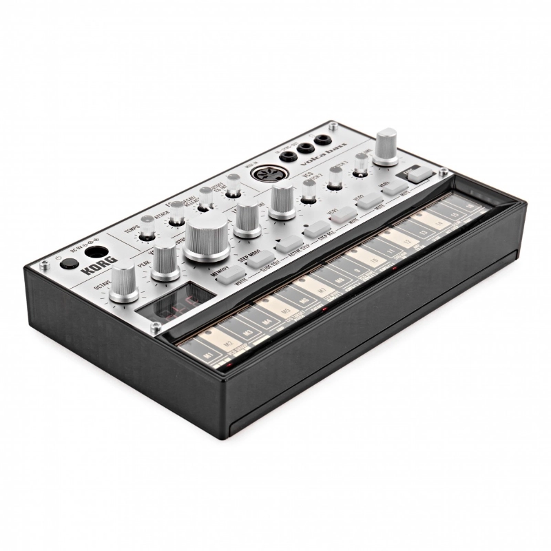 Korg Volca Bass Sintetizzatore Analogico per Suoni di Basso