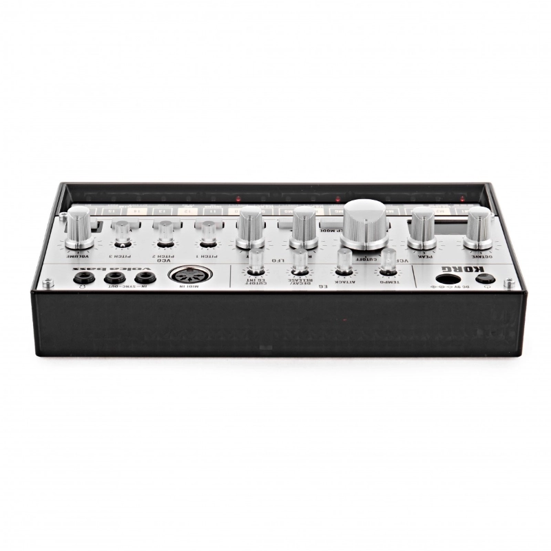 Korg Volca Bass Sintetizzatore Analogico per Suoni di Basso
