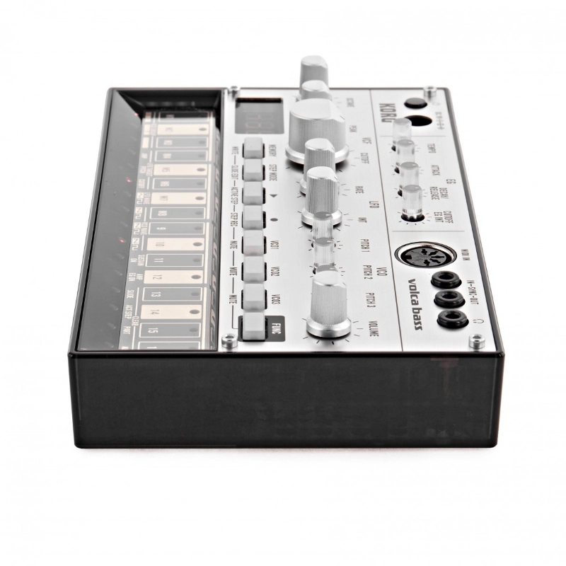 Korg Volca Bass Sintetizzatore Analogico per Suoni di Basso