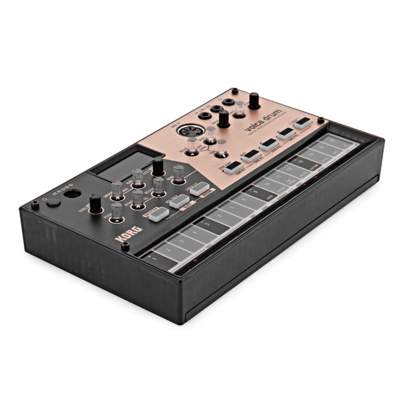 Korg Volca Drum Sintetizzatore Digitale di Percussioni