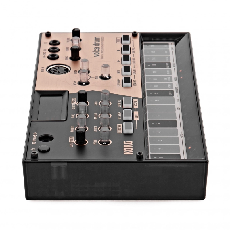 Korg Volca Drum Sintetizzatore Digitale di Percussioni