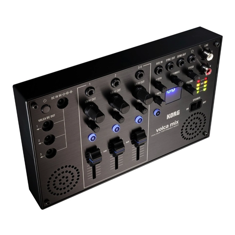 Korg Volca Mix Mixer Analogico a 4 Canali