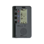 Korg VPT1 Pitch Trainer Accordatore Portatile per Cantanti