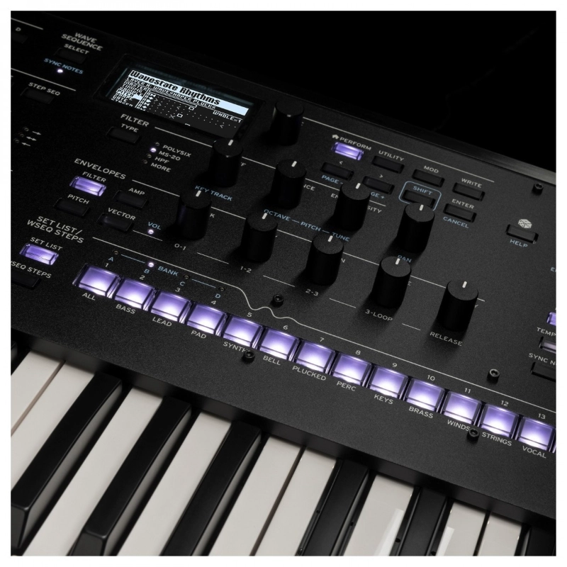 Korg Wavestate SE Sintetizzatore 61 Tasti