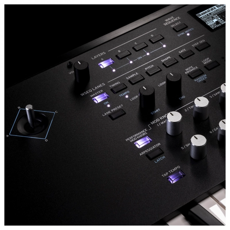 Korg Wavestate SE Sintetizzatore 61 Tasti