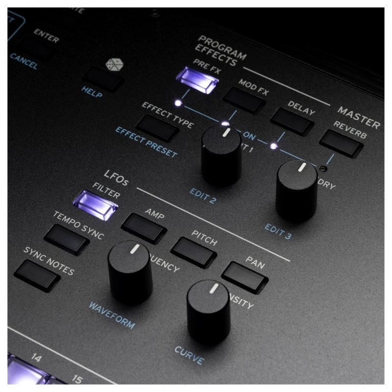 Korg Wavestate SE Sintetizzatore 61 Tasti