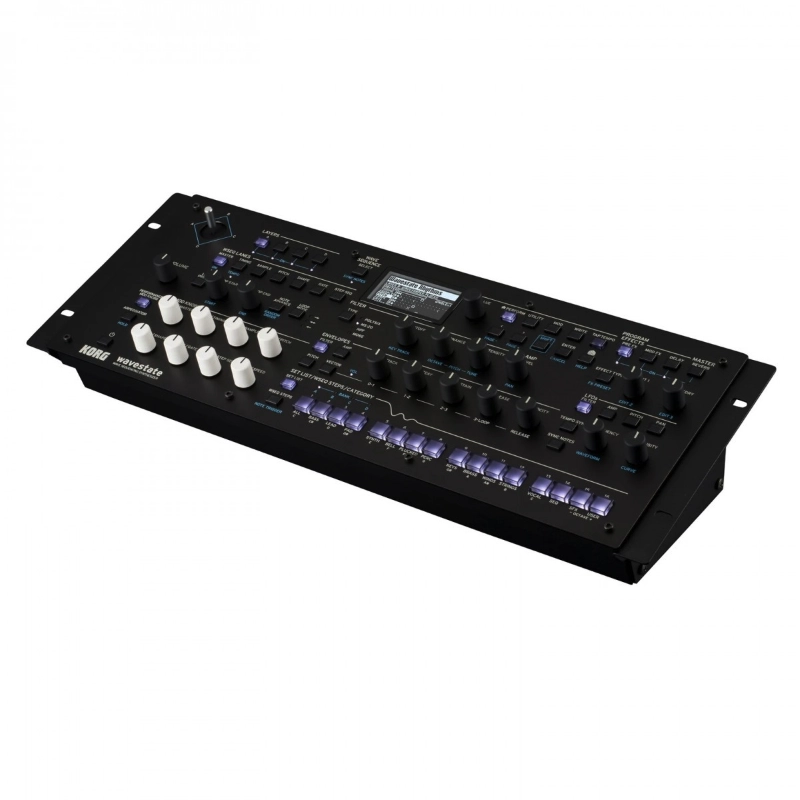Korg Wavestate Module Modulo Sintetizzatore Desktop