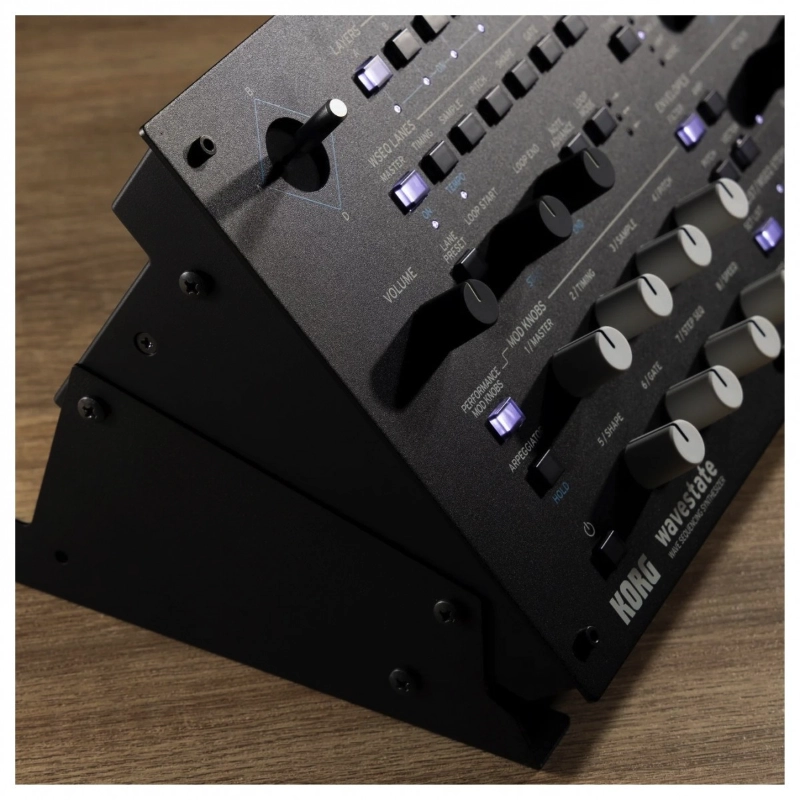 Korg Wavestate Module Modulo Sintetizzatore Desktop