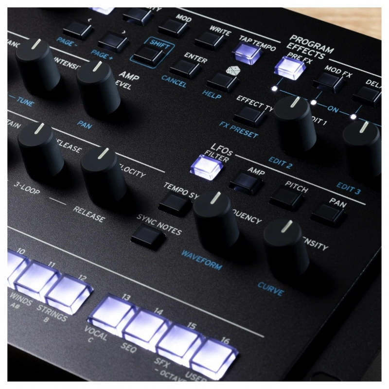 Korg Wavestate Module Modulo Sintetizzatore Desktop