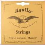 Aquila 5CH Nylgut Timple Canario Set
