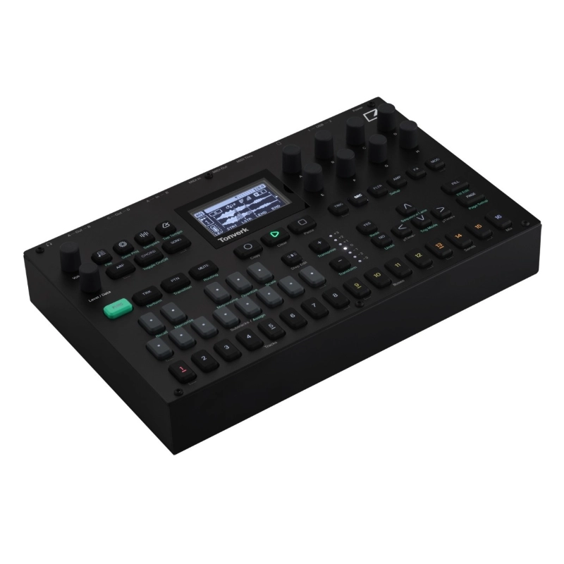 Elektron Tonverk Campionatore Polifonico 8 Tracce Audio Stereo