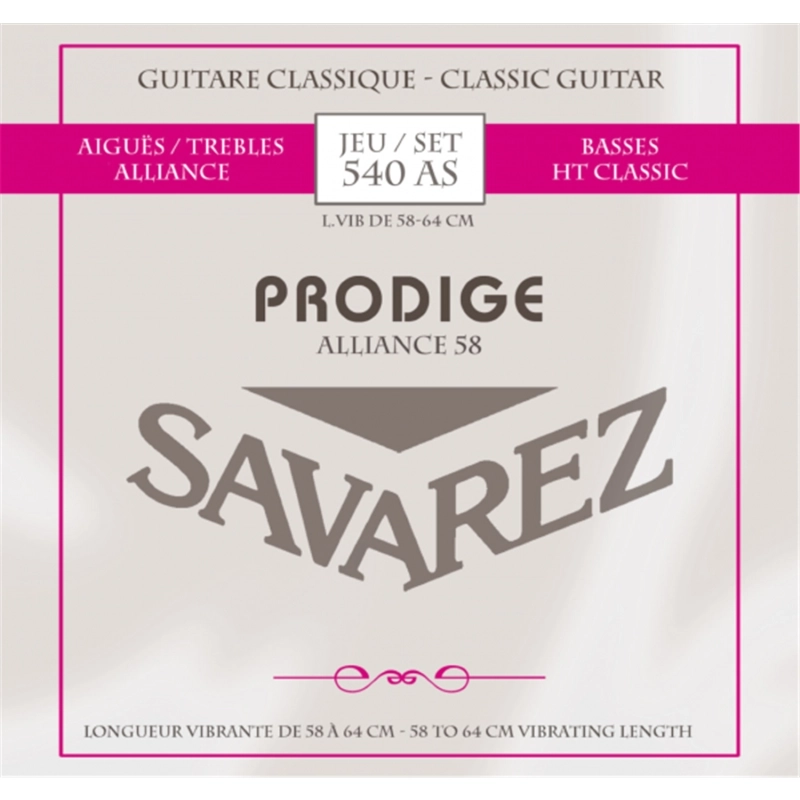 Savarez 540AS Set Chitarra Classica