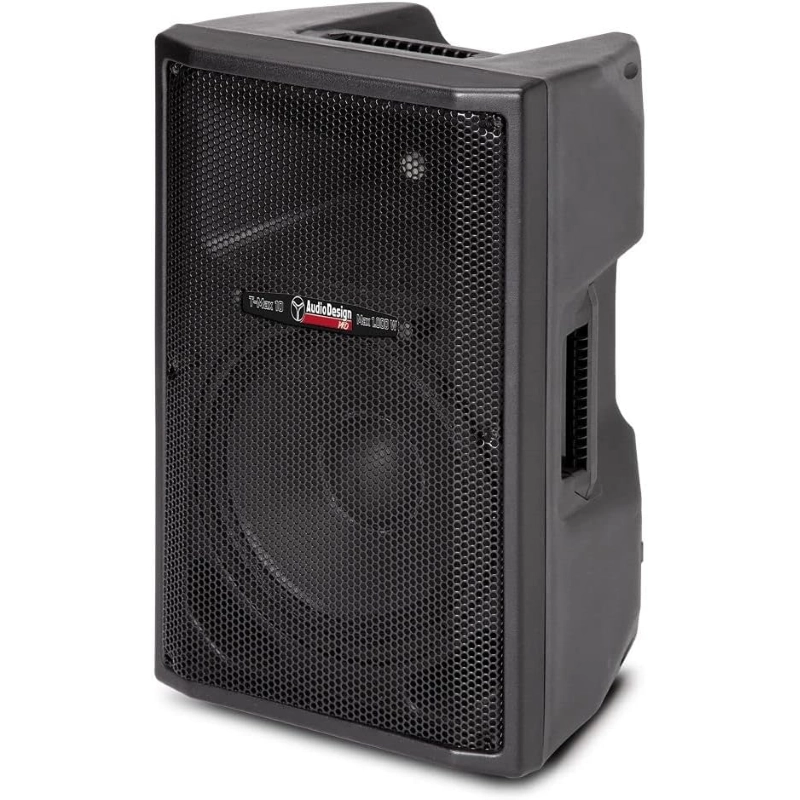 Audio Design T MAX EVO 10 Diffusore Attivo a 2 Vie 10" 1000W