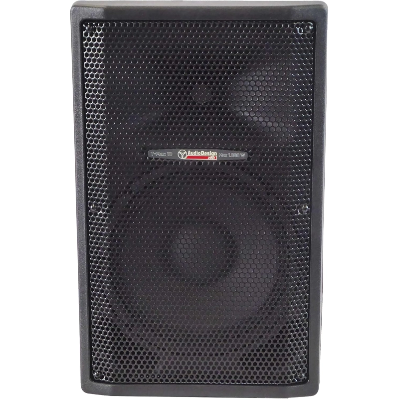 Audio Design T MAX EVO 10 Diffusore Attivo a 2 Vie 10" 1000W