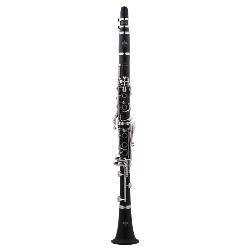 Buffet B12 Clarinetto in Sib in ABS 17 Chiavi Nichelate