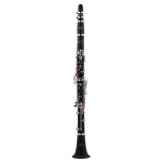 Buffet B12 Clarinetto in Sib in ABS 17 Chiavi Nichelate