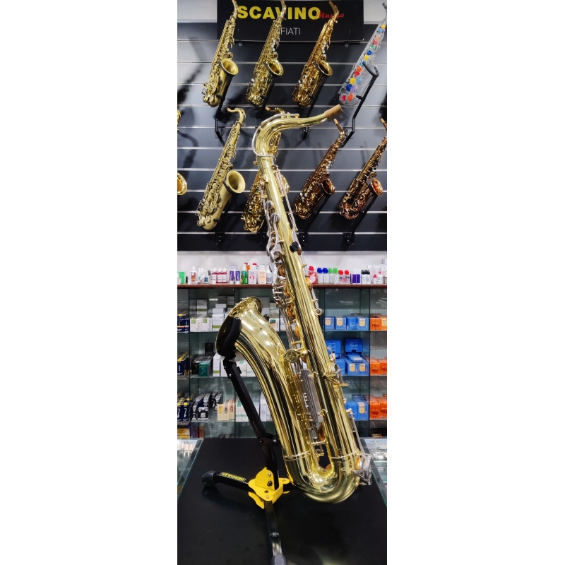 usato Yamaha YTS23 Sax Tenore Laccato