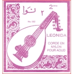 Savarez 5580 Set 5 corde pa Aud