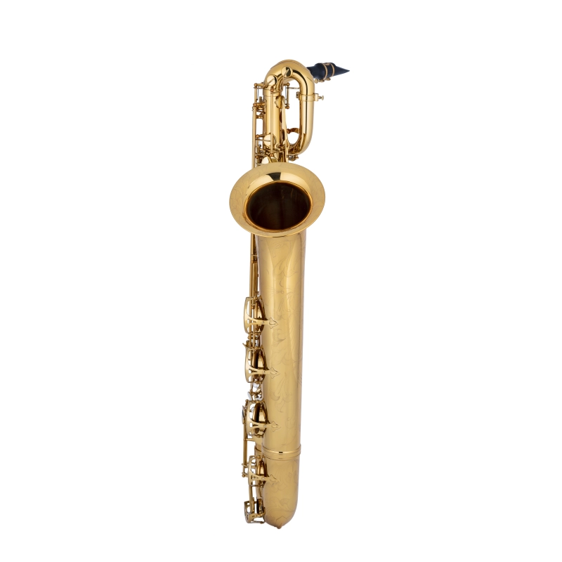 Château CBS-22GL Sax Baritono Laccato Oro