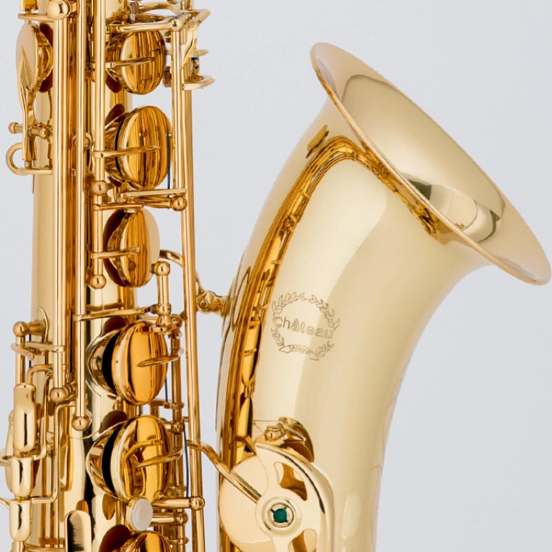 Château CTS-22GL Sax Tenore Laccato Oro
