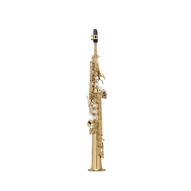 Château CSS-22GL Sax Soprano Laccato Oro