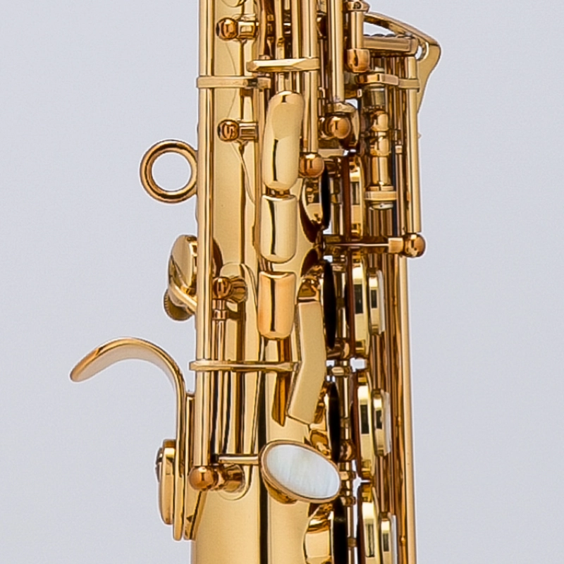 Château CSS-22GL Sax Soprano Laccato Oro