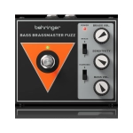 Behringer Bass Brassmaster Fuzz