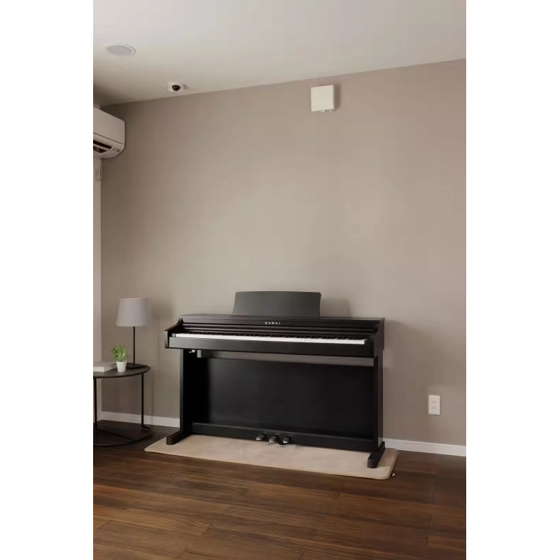 Kawai CX-202 Pianoforte Digitale 88 Tasti con Mobile Nero Satinato