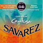 Savarez 510MRJ Creation CantigaTensione mista Set Chitarra Classica