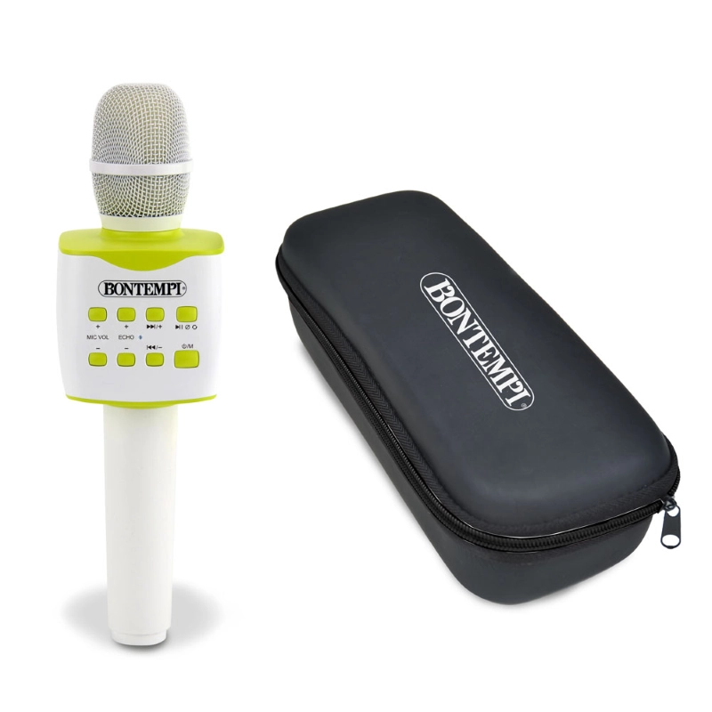 Bontempi 49 5120 Microfono Wireless per Bambini