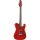 Eko Guitars Tero 801 Musa Red Flamed