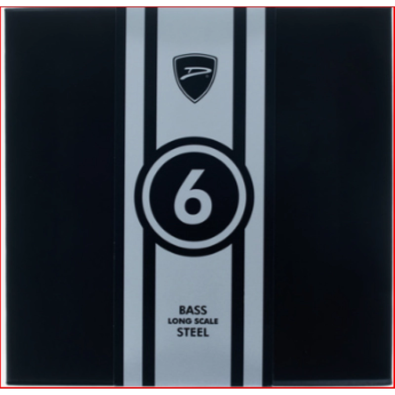 Dingwall per Basso 6 Corde 030-127 Set RW SS