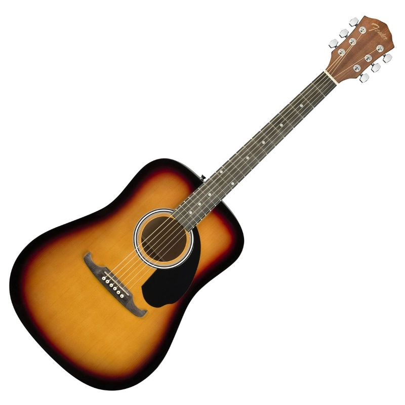 Fender FA-125 Dreadnought Sunburst 0971210732