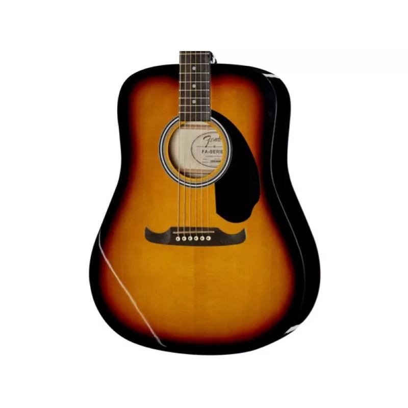Fender FA-125 Dreadnought Sunburst 0971210732