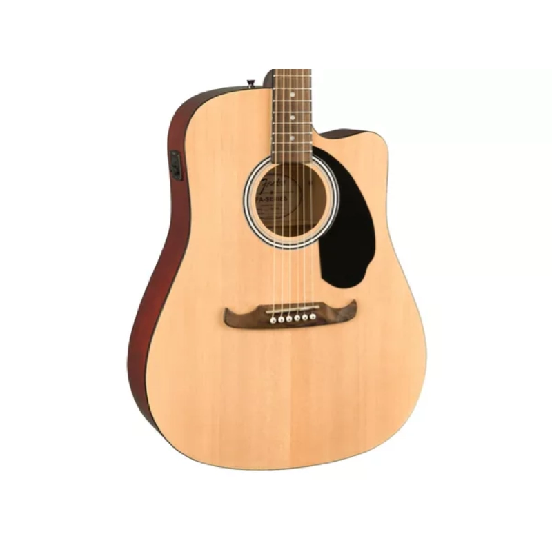 Fender FA-125CE Dreadnought Natural 0971113221