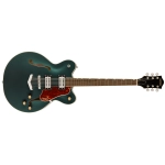 Gretsch G2622 Streamliner™ Center Block Double-Cut with V-Stoptail, Laurel Fingerboard, Broad’Tron™ BT-3S Pickups, Cadillac Green