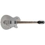 Gretsch G5230T Electromatic® Sparkle Jet™ FT Single-Cut with Bigsby®, Laurel Fingerboard, Silver Sparkle