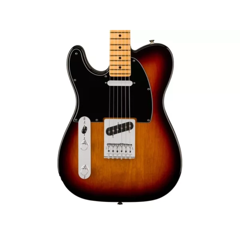 Fender Player II Telecaster® Left-Hand, Maple Fingerboard, 3-Color Sunburst 0140562500