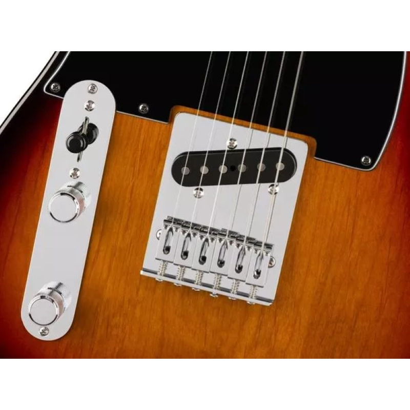 Fender Player II Telecaster® Left-Hand, Maple Fingerboard, 3-Color Sunburst 0140562500
