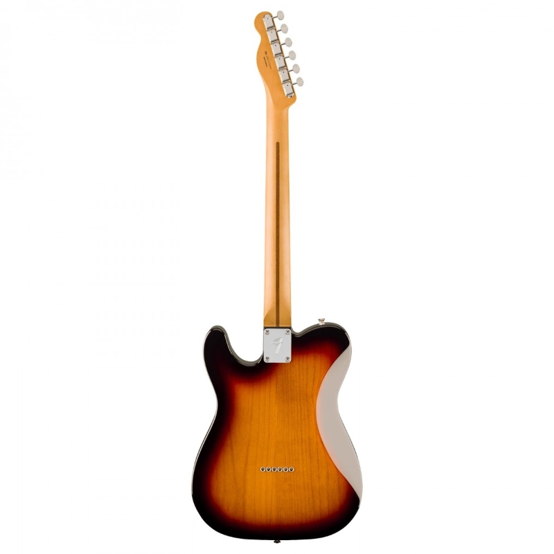 Fender Player II Telecaster® HH, Maple Fingerboard, 3-Color Sunburst 0140572500