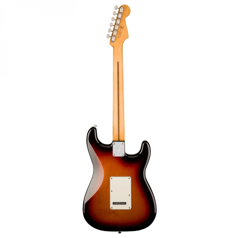Fender Player II Stratocaster® Left-Hand, Rosewood Fingerboard, 3-Color Sunburst